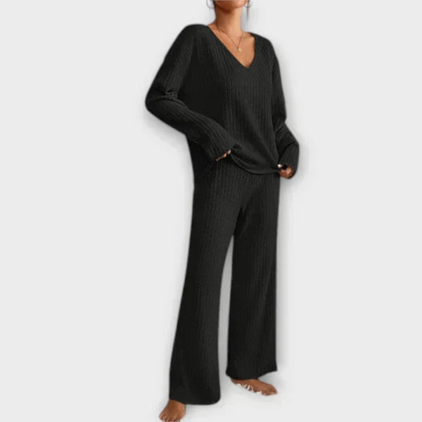 Daisy | Set Ribbed Lounge
