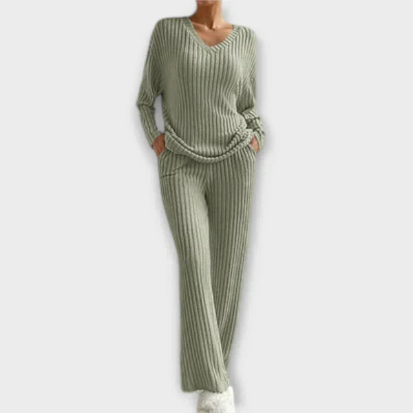 Daisy | Set Ribbed Lounge