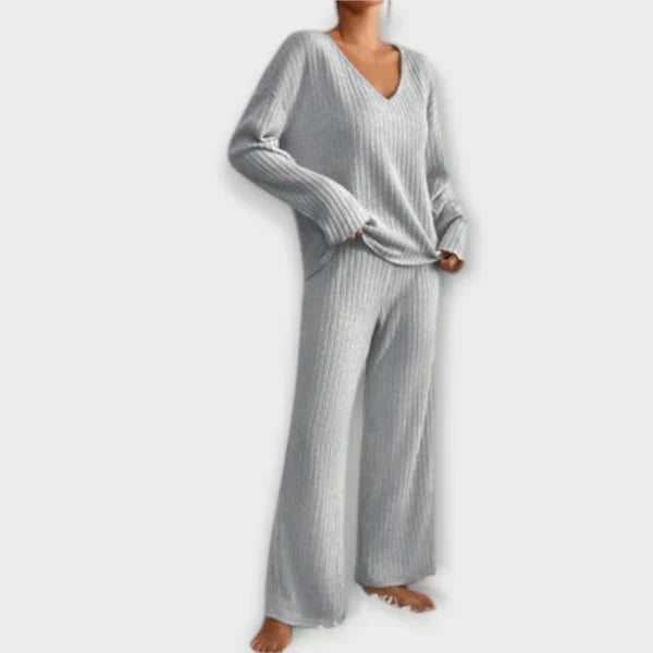 Daisy | Set Ribbed Lounge