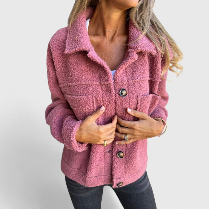 Danae | Jacket Warm and Elegant