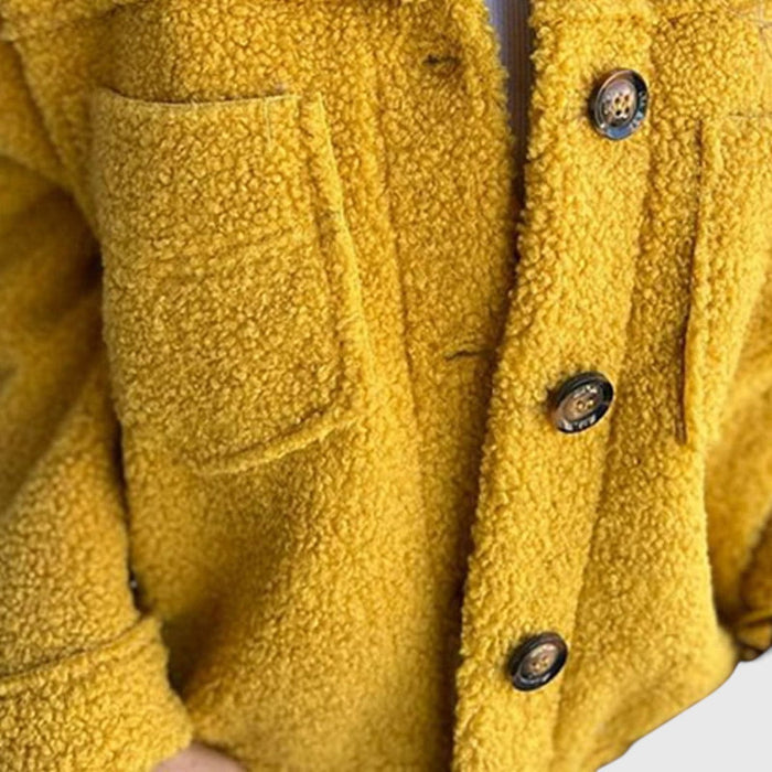 Danae | Jacket Warm and Elegant
