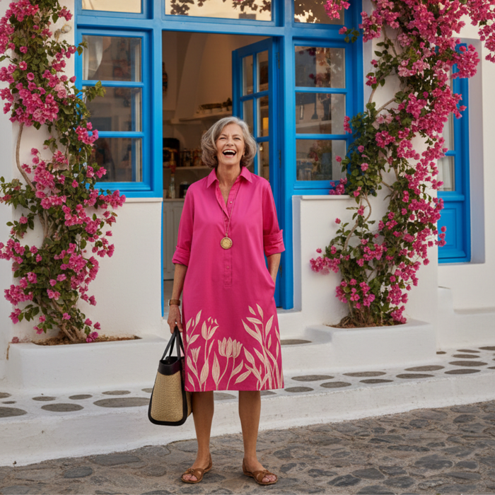 Daphne | Summer Dress
