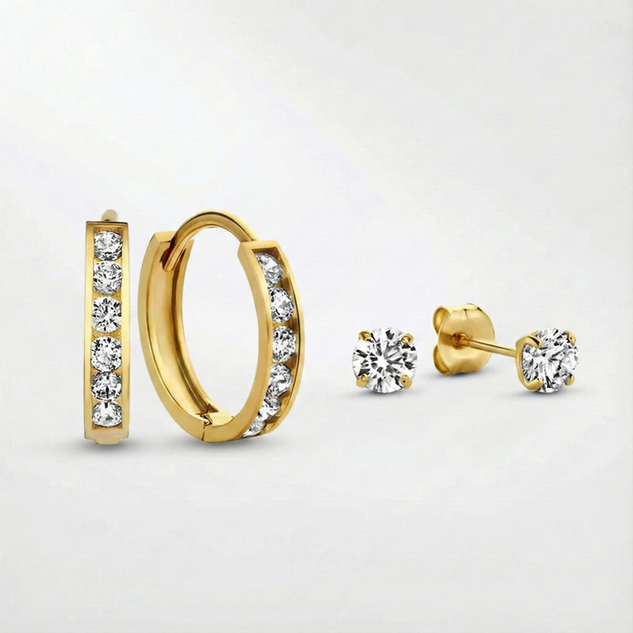 Dara | Earrings Set