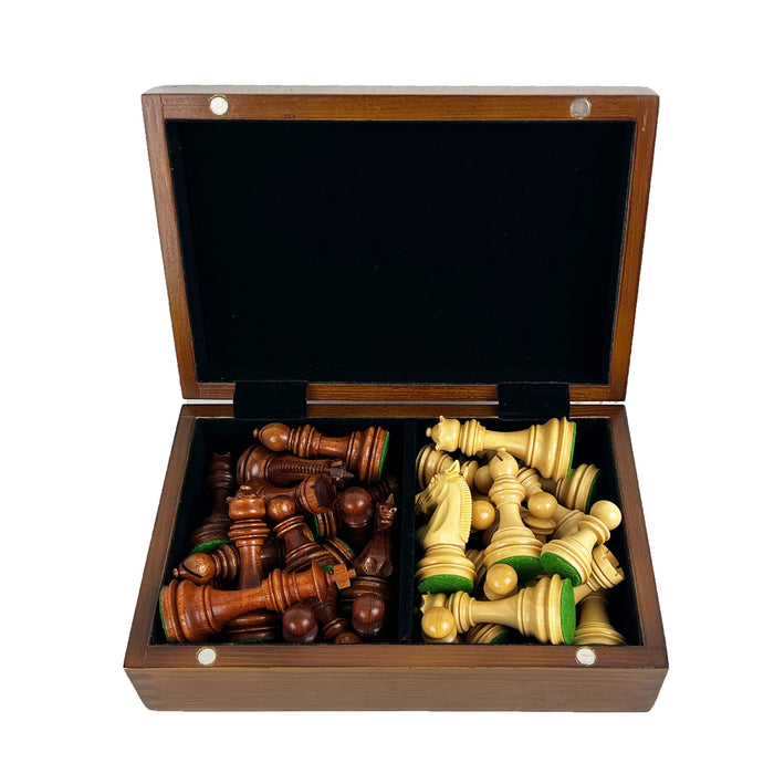 Dark Wooden Box | Small