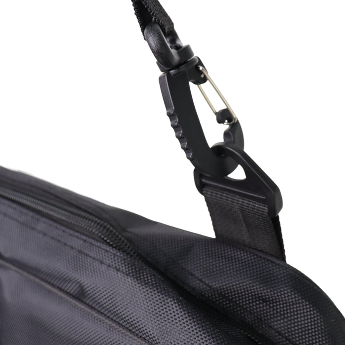 Deluxe Canvas Bag | Black | Fit Fold Board, Pieces, Clock & More