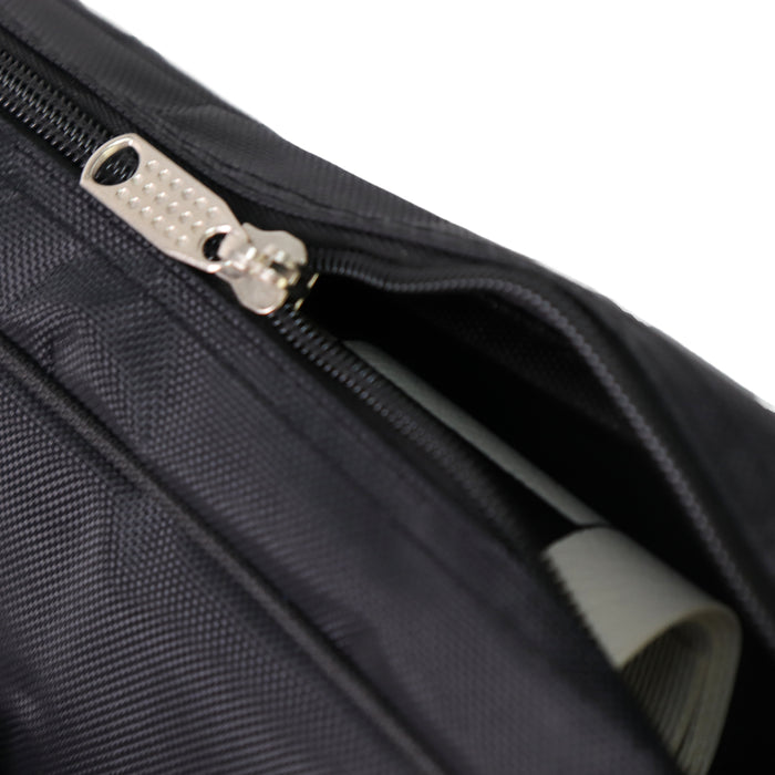 Deluxe Canvas Bag | Black | Fit Fold Board, Pieces, Clock & More