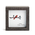 Demdaco- Love from above shadow box