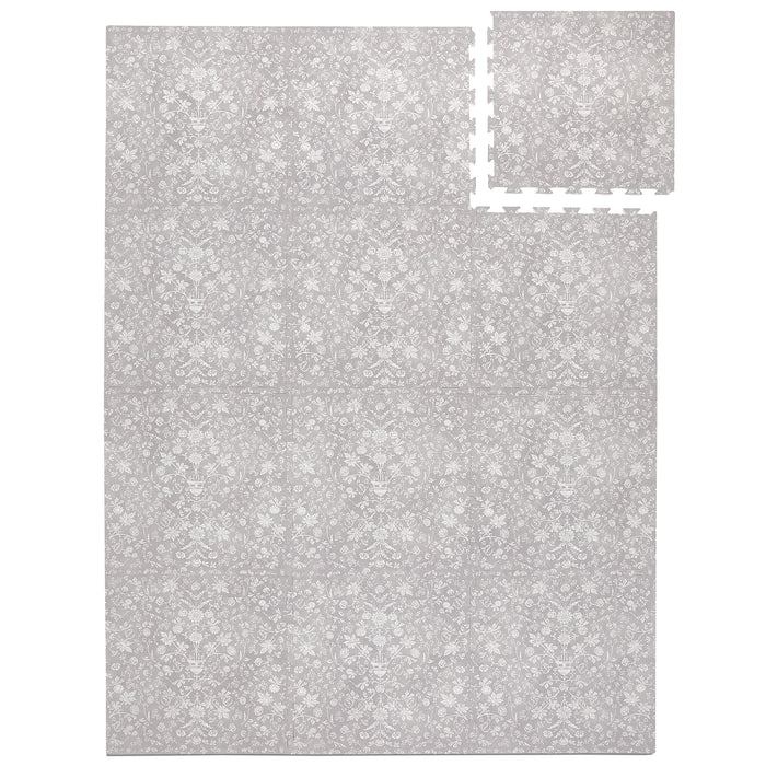 Demi - Grey Play Mat