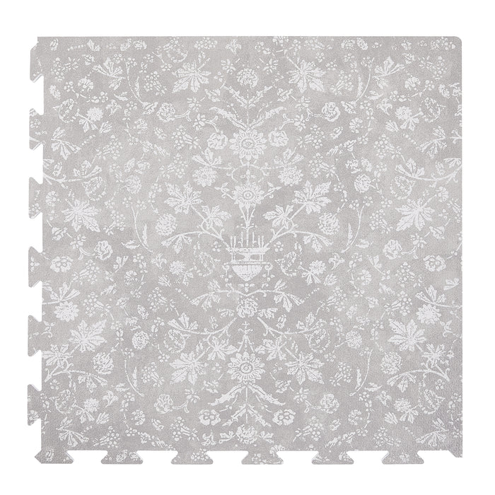 Demi - Grey Play Mat