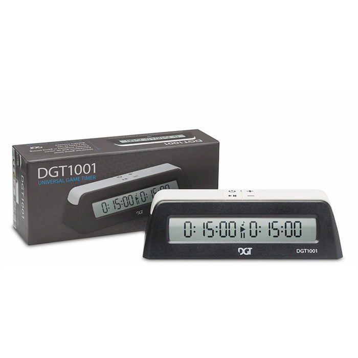 DGT1001 Chess Clock