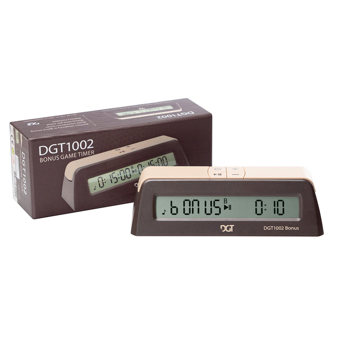 DGT1002 Chess Clock