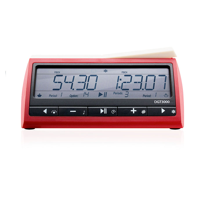 DGT3000 Chess Clock | FIDE Approved