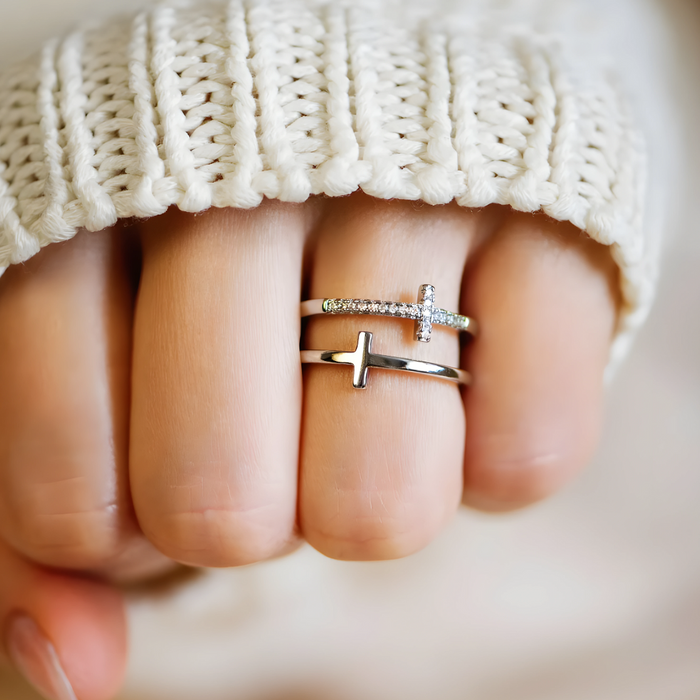 Diana | Blessings Ring – to my Daughter