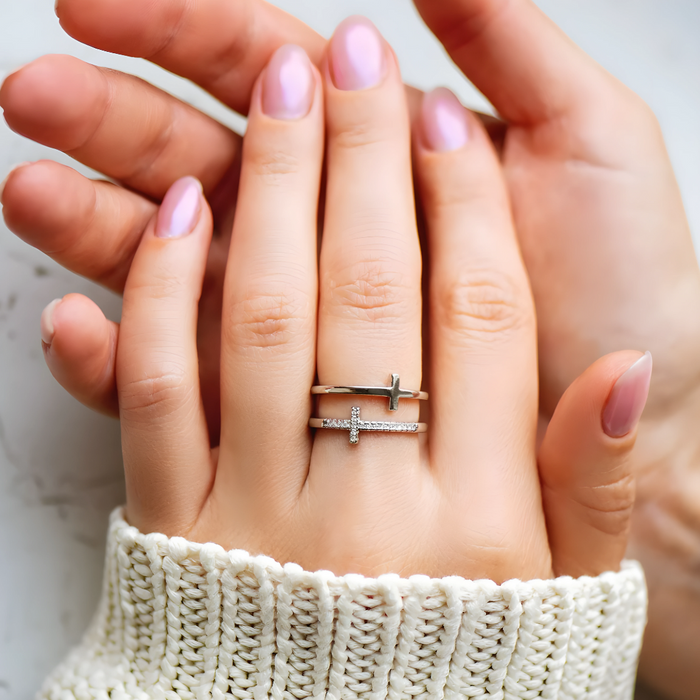 Diana | Blessings Ring – to my Daughter