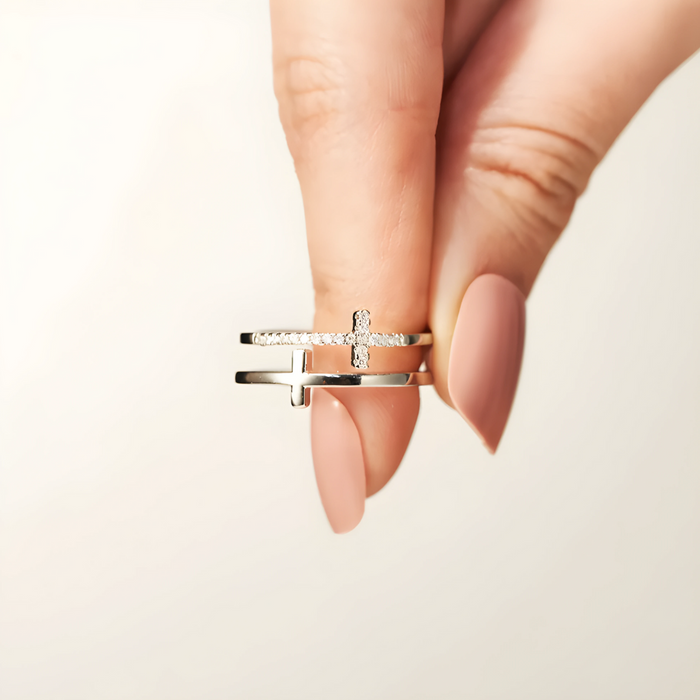 Diana | Blessings Ring – to my Daughter
