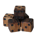 DICE | 70mm | Solid Blackwood | Individual