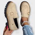 Dimitra | Loafers Casual Toe Round