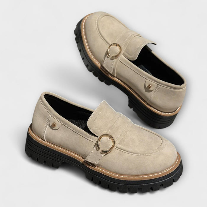 Dimitra | Loafers Casual Toe Round