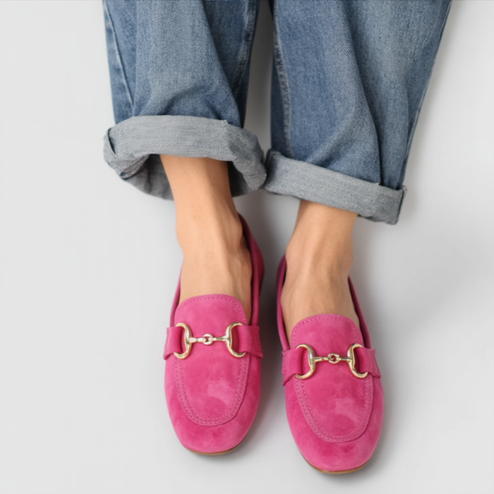 Dimitra | Loafers Classic with Buckle