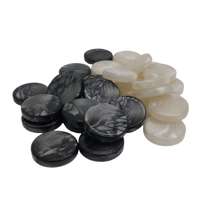 DISC SET | Backgammon | Discs, Cups & Dice