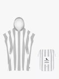 Dock & Bay | Goa Gray Kids Poncho