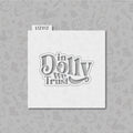 Dolly Parton Cookie stencil in Dolly we trust