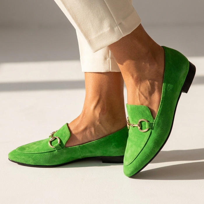 Dora | Loafers Pointed-Toe