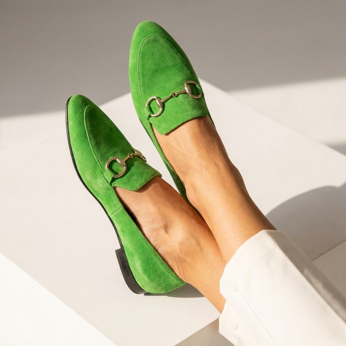 Dora | Loafers Pointed-Toe