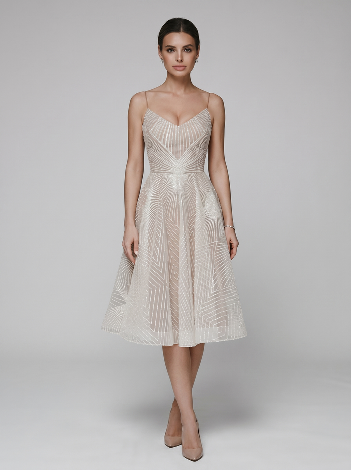Dorotea | Elegant Dress Classic