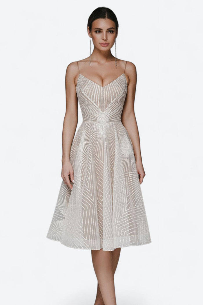 Dorotea | Elegant Dress Classic