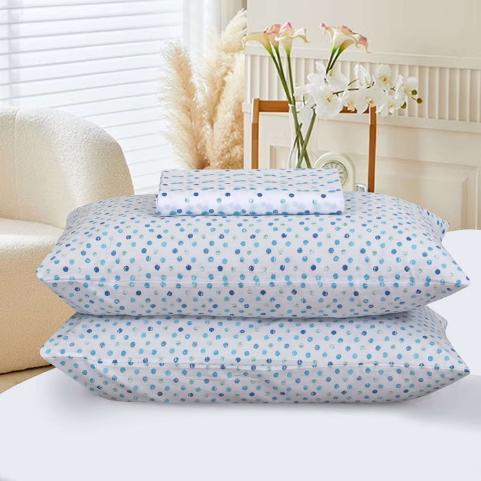 Double Bed Sheet Design NC-C 7384 - Nishat Creative Store