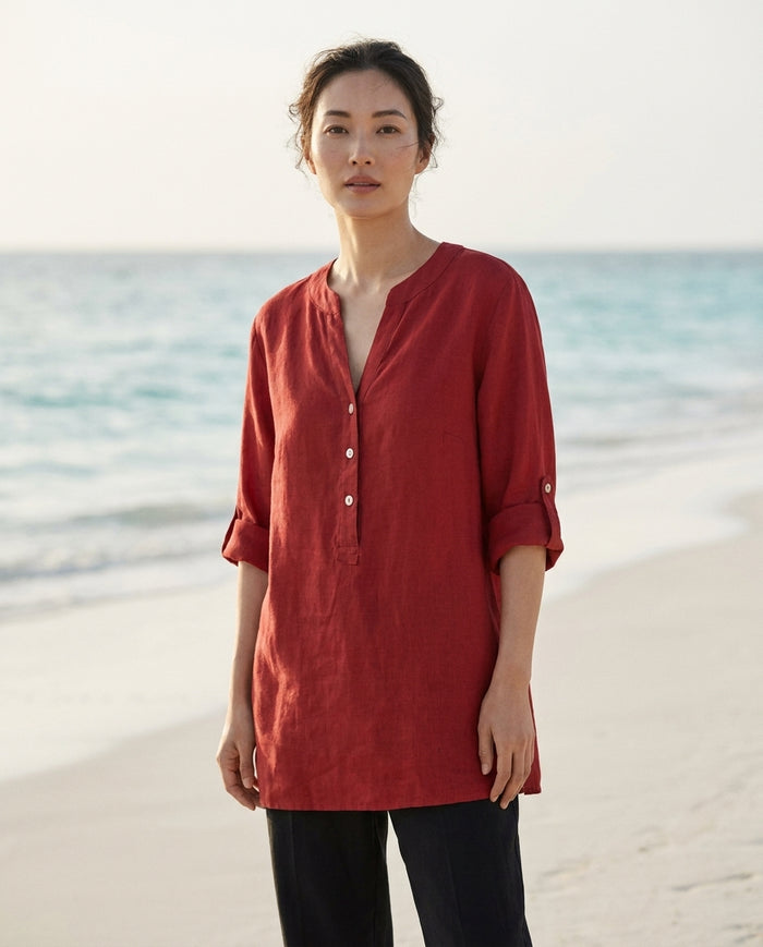 Edna — Summer Sets editorial