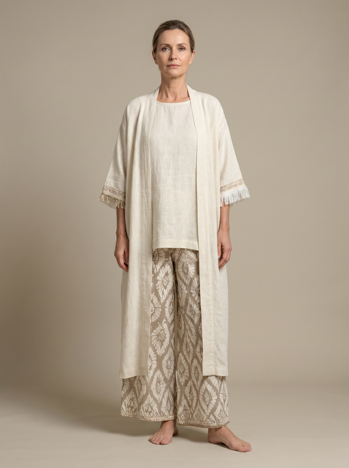 Eduarda — EMMA linen, studio
