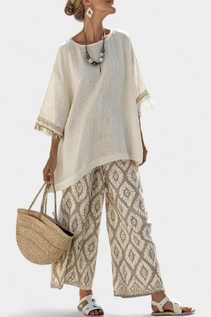 Eduarda | Set Boho Chic Elegant
