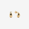 Eevi | Gold-Plated Mini Drop Earrings