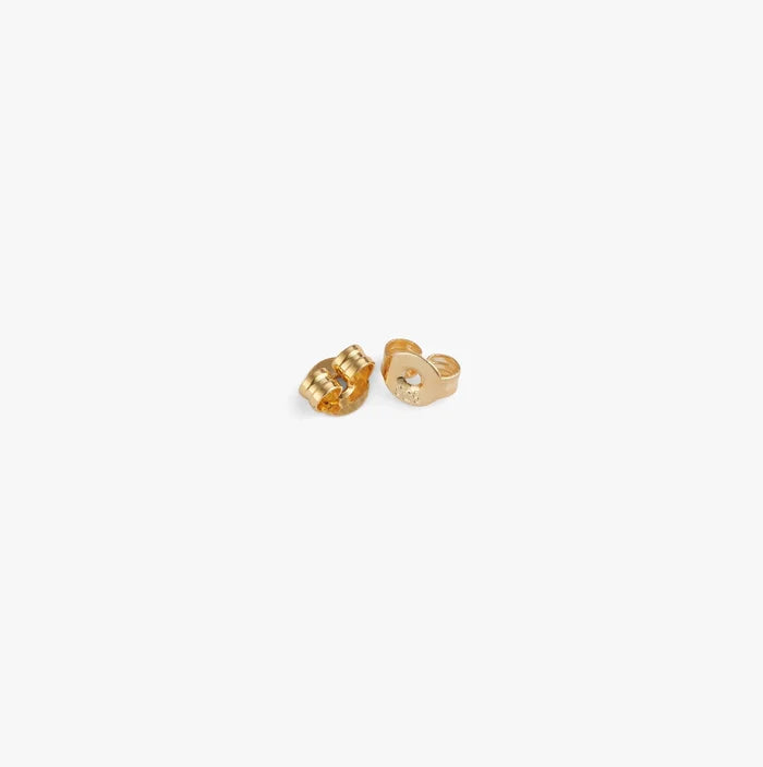 Eevi | Gold-Plated Mini Drop Earrings