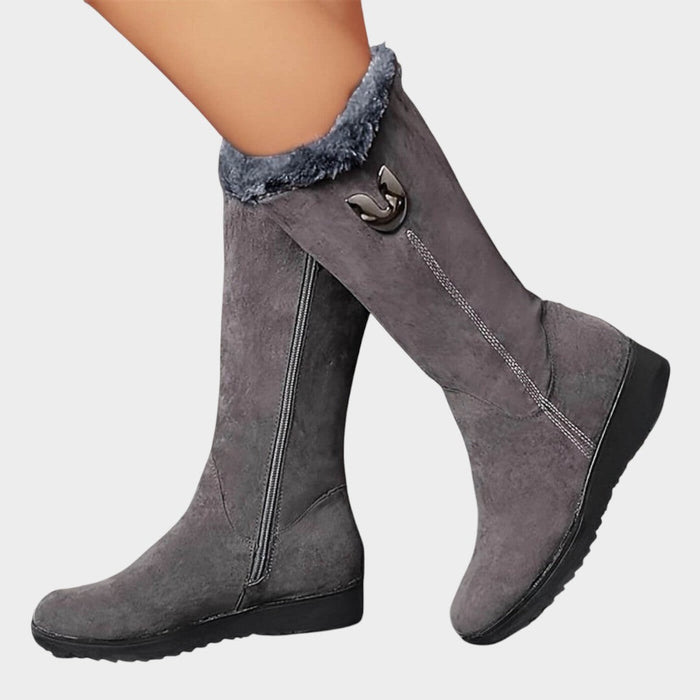 Eira | Knee-high Boots Winter Warm