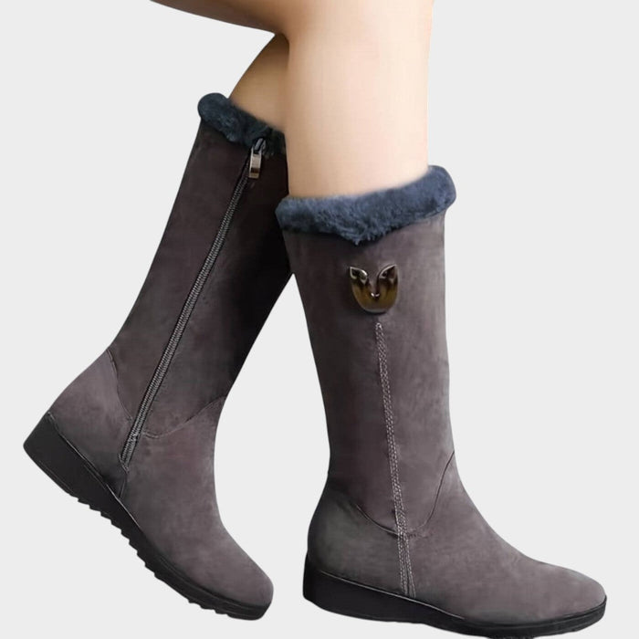 Eira | Knee-high Boots Winter Warm