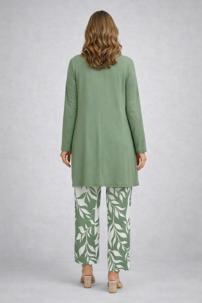 Eirwen | Sage Botanical Three-Piece Set