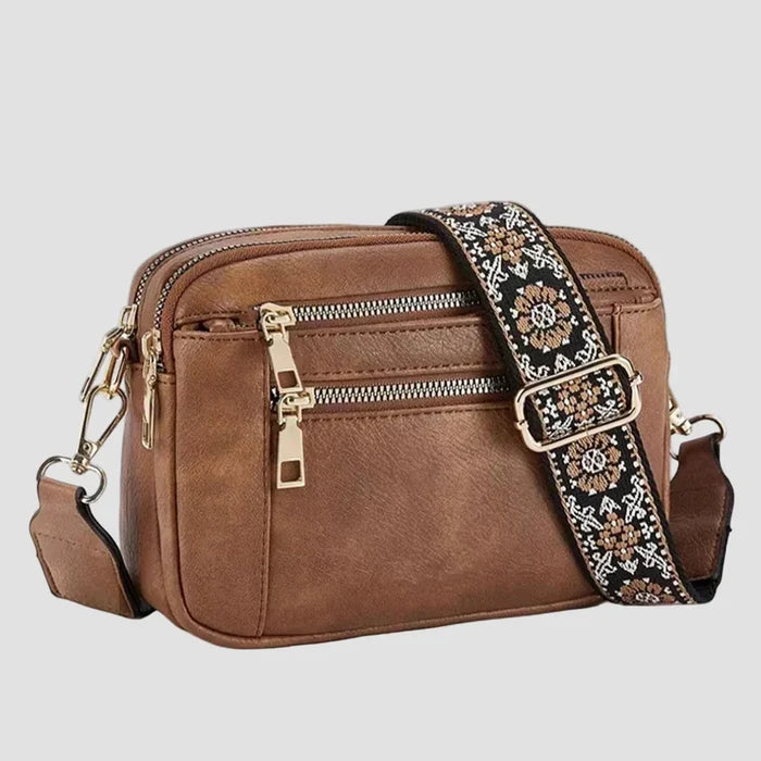 Elain | Crossbody Bag Leather Vegan