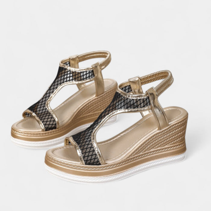 Electra | Sandals Comfort with Platform