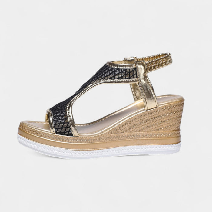 Electra | Sandals Comfort with Platform