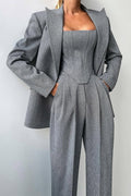 Elegance | Three-piece Set