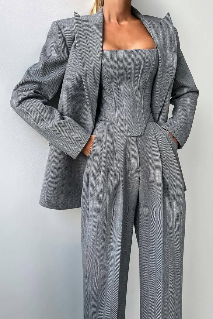 Elegance | Three-piece Set