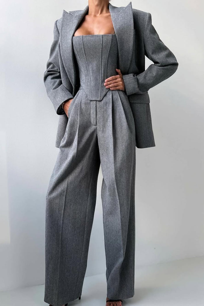 Elegance | Three-piece Set