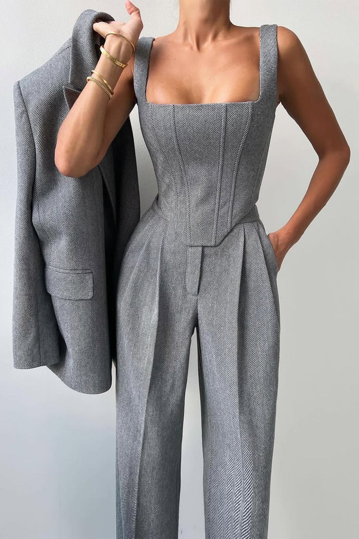 Elegance | Three-piece Set