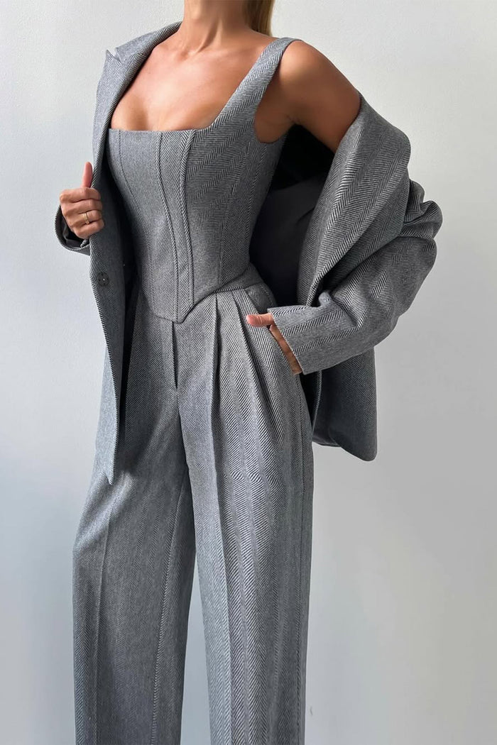 Elegance | Three-piece Set