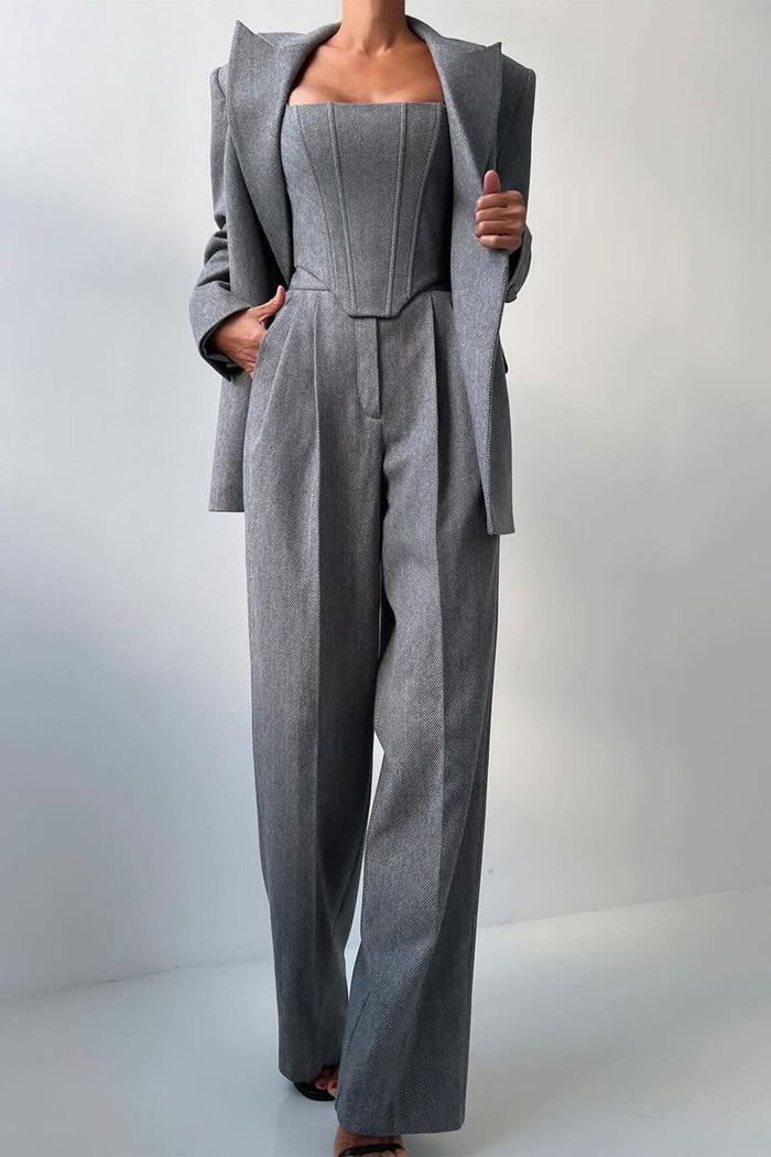Elegance | Three-piece Set