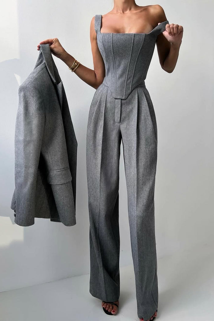 Elegance | Three-piece Set