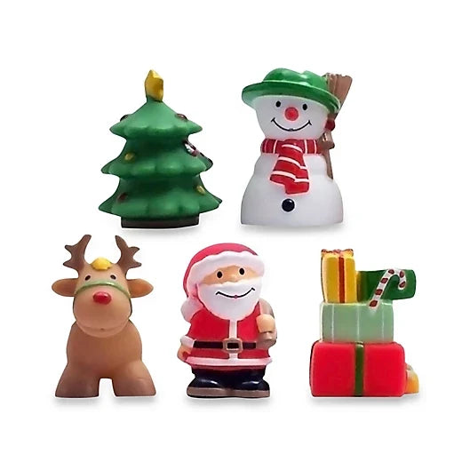 Elegant Baby | Christmas Bath Squirties